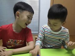 -稚未学·逻辑思维·少儿美术·儿童桌游
