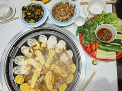 -东北铁锅宴(云龙华府店)