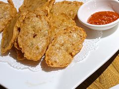 炸虾饼-潮中人·潮州菜(益乐路店)