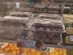 -泸溪河桃酥(秦淮夫子庙一店)