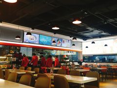 大堂-港久茶餐厅(鹭洲里店)
