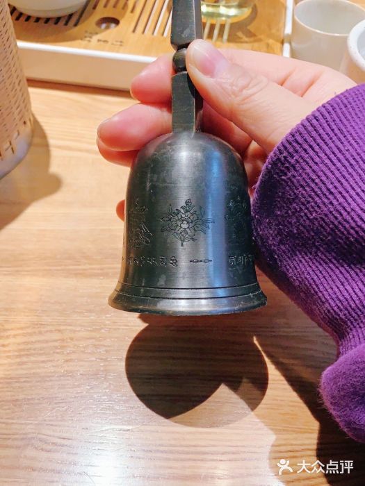 竹里馆·淮扬菜·功夫茶(老门东店)图片