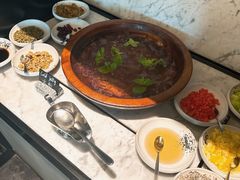 -航迹厨房 Merchant Kitchen(上海鲁能JW万豪侯爵酒店)