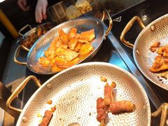 -索菲特酒店·海鲜自助 ·聚餐厅