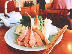 螃蟹火锅-蟹道乐(道顿堀本店)