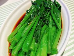 白灼宁夏菜心-桂满陇·杭州小馆(朝阳合生汇店)