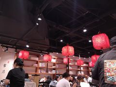 -和府捞面(东直门银座店)