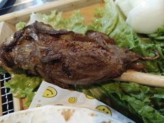 -宗泉烤全羊·烤羊腿·家常菜(解放东路店)