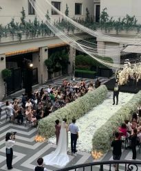 -曼格纳婚礼艺术中心(张江店)