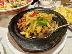 -潮庭港式茶餐厅·熊仔奶茶(同济广场店)