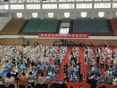 -西南交通大学-詹天佑体育馆