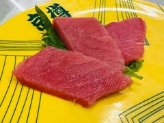 -京樽回転寿司(奥林匹克店)