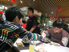 -鼎香缘海鲜自助火锅烤肉(锦辉购物广场店)