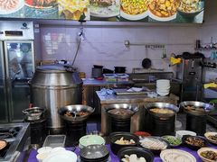 自助取餐区-西山人家·传统苏帮菜·家宴(木渎店)