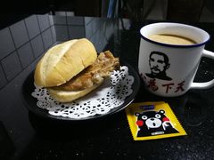 -No.1猪扒包(南坑店)