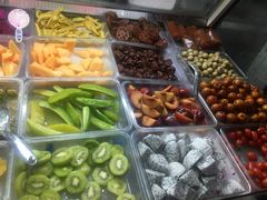 -老炳·七丛松甘草水果