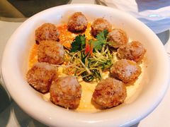 荷香糯米肉丸-安蒂娅.悦景轩中餐厅(西乡店)