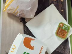 -麦当劳(安定门外大街店)