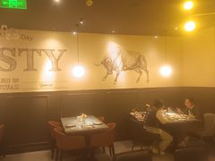 -西堤牛排(北京国瑞店)
