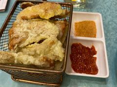 老济南酥炸酥肉-鹊华居·地道鲁菜·海鲜·融合味(大明湖店)