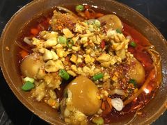 -巴四老城区炭火蛙锅(张江店)