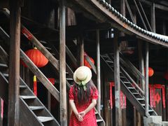 -初溪土楼群