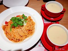 -必胜客(新中纬店)