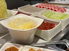 -海底捞火锅(长宁路龙之梦店)