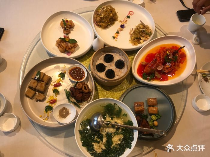 寻魏金陵十二菜(老门东店)图片