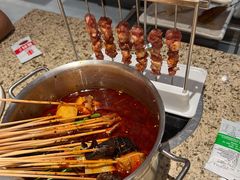 -丰茂烤串(钦州北路店)