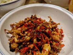 -湖南老灶台·生态农业餐饮(龙胜店)