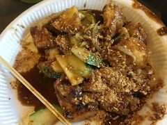 -东海岸人工湖美食村