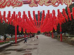 -都江堰玫瑰花溪谷