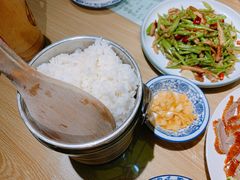 一品锅米饭-爷爷家的粥铺(庐江店)