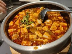 鸭肝豆腐-小大董·烤鸭(观景餐厅·南京西路店)