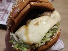 -The Habit Burger Grill 哈比特汉堡(复兴soho店)