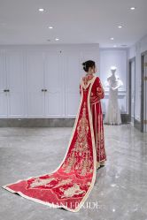 -MANLI BRIDAL婚纱