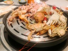 -乔哥铭洋海鲜自助(皇城恒隆广场店)