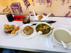 -老磁器口豆汁店(天坛店)