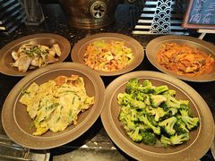 -万达文华酒店·48F云端窗景美食汇自助餐厅