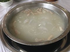 -阮老二·羊肉汤(黄甲店)