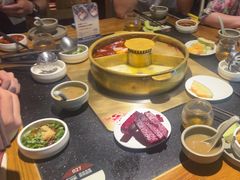 -巴奴毛肚火锅(广益哥伦布店)