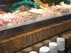 自助取餐区-苏格里岛自助海鲜烧烤火锅(南门口店)