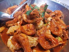 -李想大虾(绿地新都会店)
