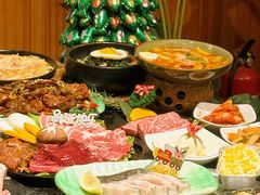 -木槿花韩式炭烤·熟成肉工坊(孙文东路店)