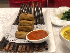 徽州毛豆腐-不倒翁·徽天下名菜楼(马鞍山路店)