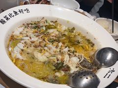 -太二酸菜鱼(中庚漫游城店)