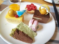 -威珀斯酒店·珀萃美食餐厅 | 海鲜刺身·现烤生蚝·特色烤肉