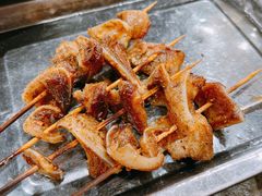 -疆域美食