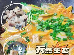 -老刘生态大鱼坊铁锅炖鱼(赛马场店)